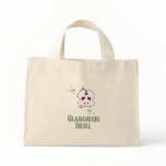 Glamourous Skull - bag
