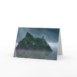 Glanmore Lake Beara Ireland Greeting Card