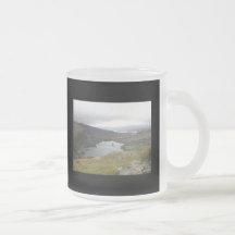 Glanmore Lake from Healy Pass Ireland. Coffee Mugs