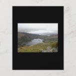 Glanmore Lake from Healy Pass Ireland. Custom Flyer