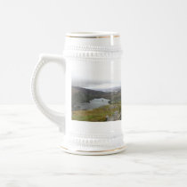 Glanmore Lake from Healy Pass Ireland. Mugs