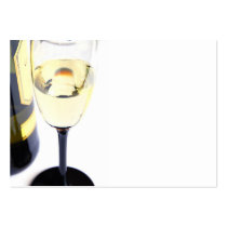 glas_wine business card template