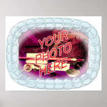Glass Bead Frame