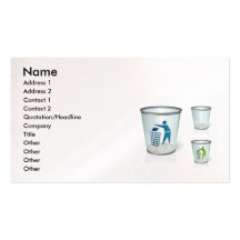 Glass-bin-1014x1024, Name, Address 1, Address 2... Business Cards