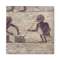 Glass Blowers Magnet