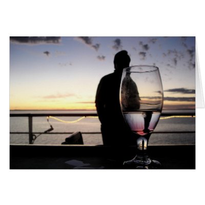 Glass Greeting Cards by ESilbermann