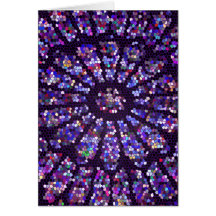 Glass Colours Card
