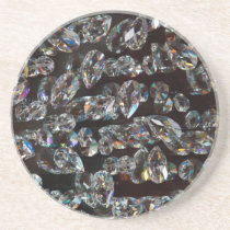 Glass Crystals Reflections