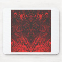 GLASS DEMON MOUSEPADS
