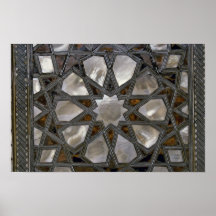 Glass Designs Posters