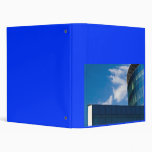 glass facade - corporate building binder
