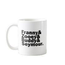 Glass Family Mug