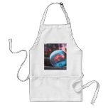 Glass Float at Sunset Aprons