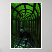 Glass Hall Posters