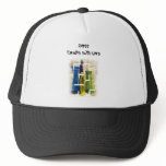 glass, handle with care hats