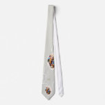 Glass Koi Fish Luxury Men's Fashion Necktie