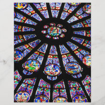 Glass Light Flyer