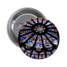 Glass Light Pins