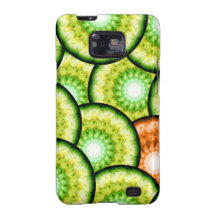 Glass Limes Samsung Galaxy S Covers