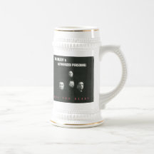 Glass/Mug/Stein Design  - BD&AP "Are You Ready"