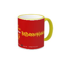 Glass/Mug/Stein Design - BigDaddyMania 1