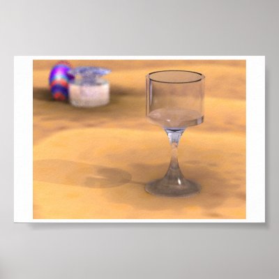 Glass of Air Posters by ku_man64