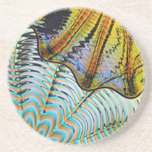 Glass Photo #1 Coaster