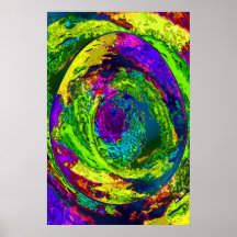 glass posters