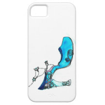 Glass Slipper iPhone 5 Case