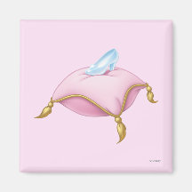 Glass Slipper Magnets