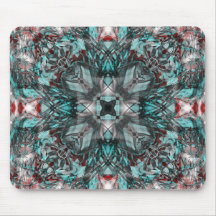 Glass Slipper Mouse Pad
