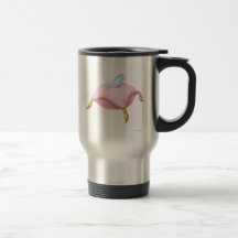 Glass Slipper Mugs