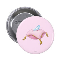 Glass Slipper Pins