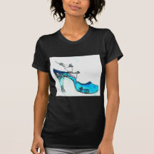 Glass Slipper Tshirts
