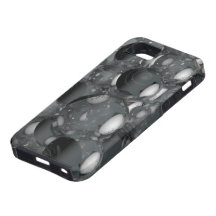 Glass Spheres iPhone 5 Cover