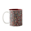 glass sprinkles photo mugs