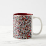 glass sprinkles photo mug