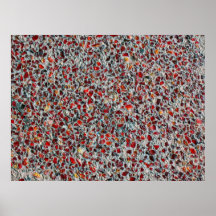 glass sprinkles photograph print