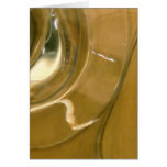 Glass Study, No. 07 Card