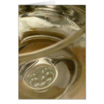 Glass Study, No. 11 Cards
