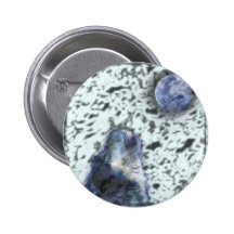 Glass Wolf Buttons