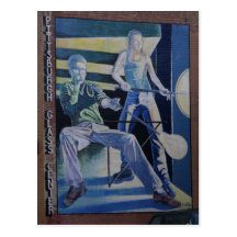 Glassblowers in Pittsburgh Post Cards