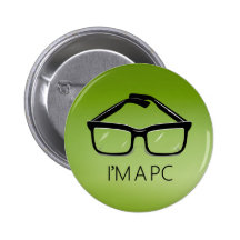 GLASSES BUTTON