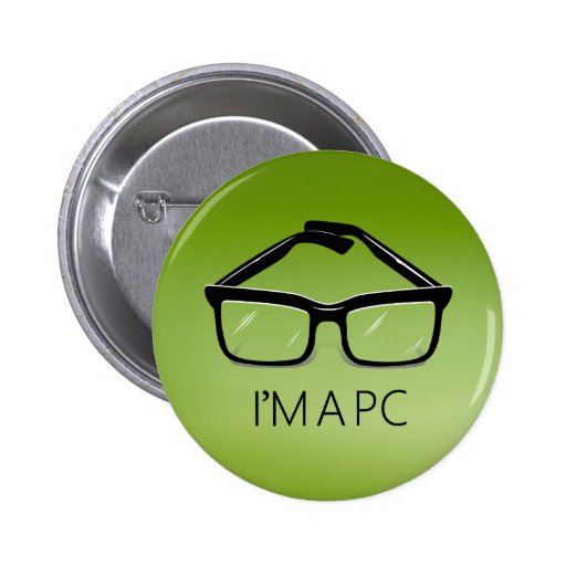 GLASSES BUTTON