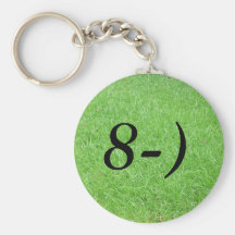 Glasses Keychains