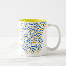 Glasses Mug