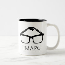 GLASSES MUG mugs