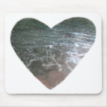 GlassHeart Mousemats