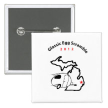 Glassic Square Button