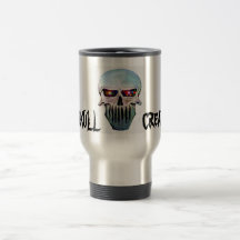 GLASSKULL MUG